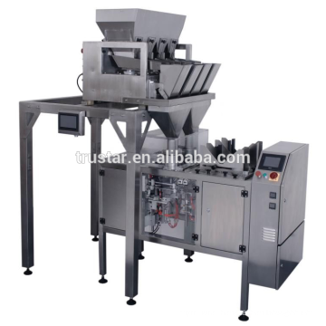 Automatic Tomato Paste Filling Machine